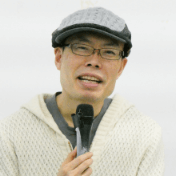 宮治 勇輔さん ポートレート